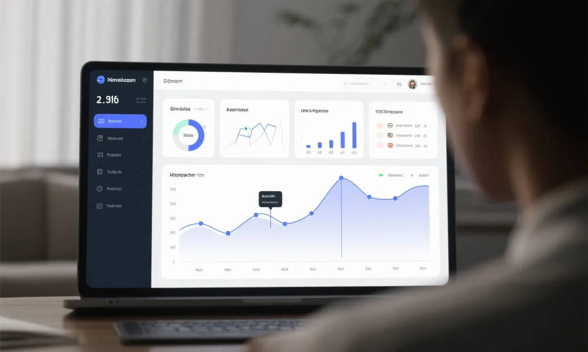 开奖与数据流程示意